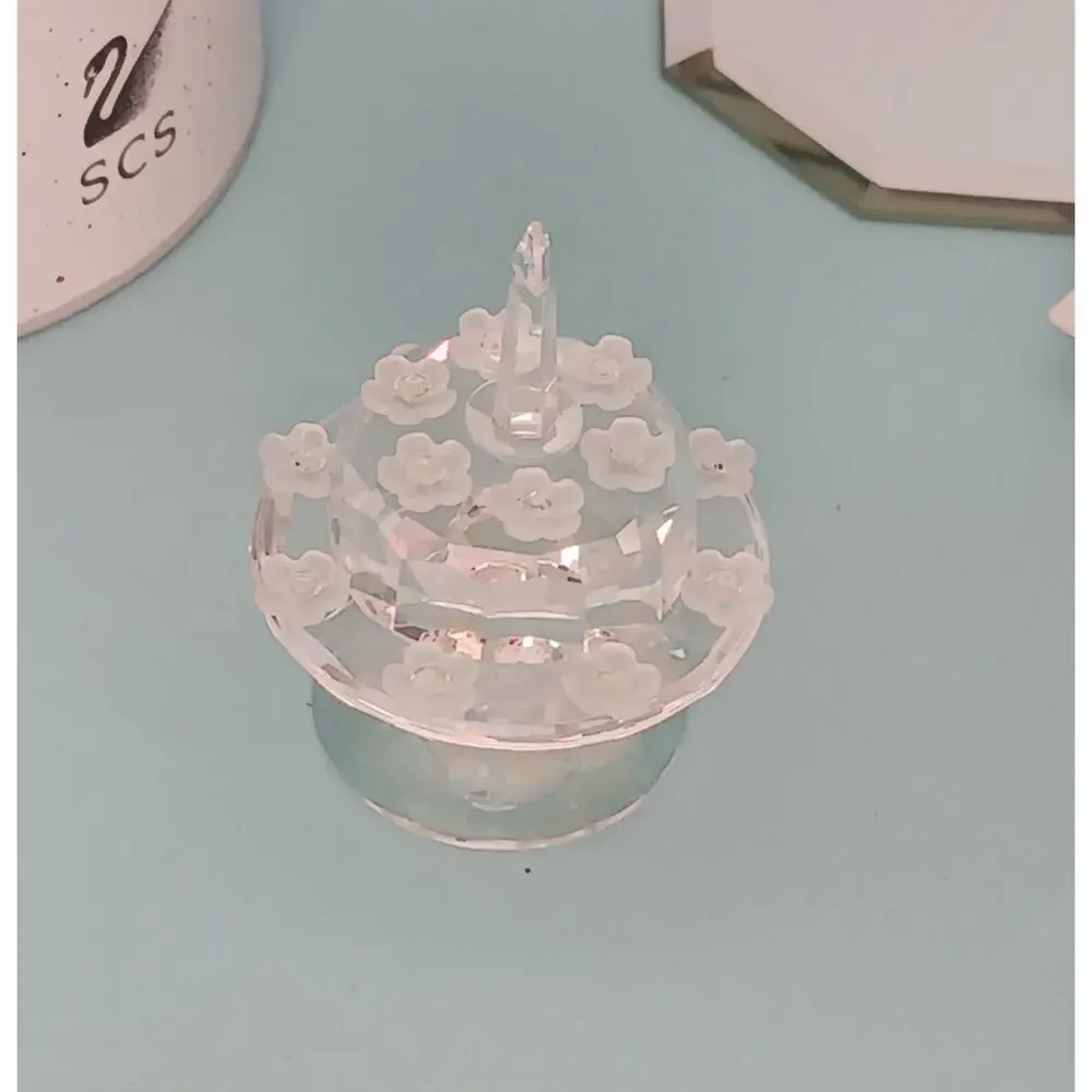 Swarovski this genuine
